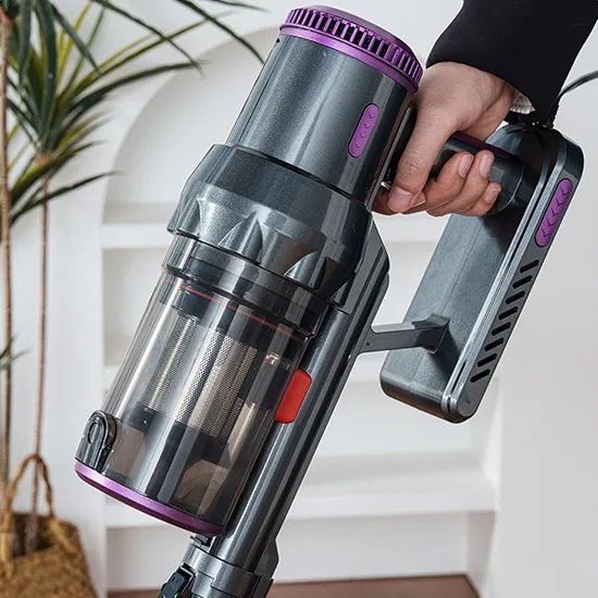 Lightweight Handheld Vacuum Cleaner - Perfect for Quick Cleanups